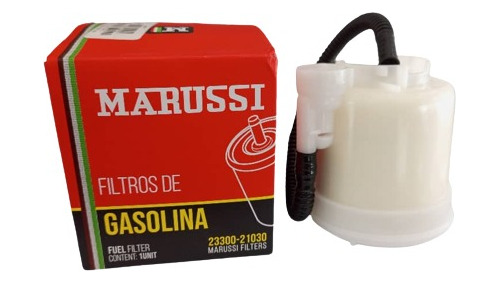 Filtro De Gasolina Corolla Yaris Hilux Fortune Previa Kavak