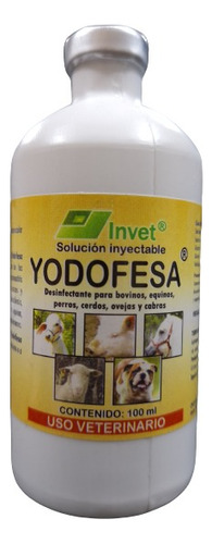 Yodofesa X 100ml