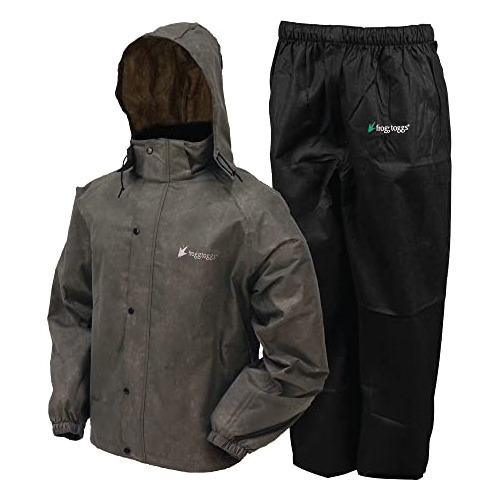 Traje De Lluvia Clásico E Impermeable Todo Deporte Hom...