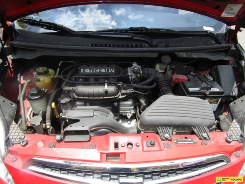 Imagen 16 de 25 de Chevrolet Spark 1.2 Gt