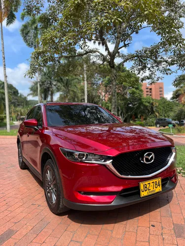 Mazda CX-5 2.5 Touring At