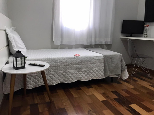 Imagem 14 de 19 de Apartamento À Venda, 3 Quartos, 1 Suíte, 1 Vaga, Planalto - São Bernardo Do Campo/sp - 98443