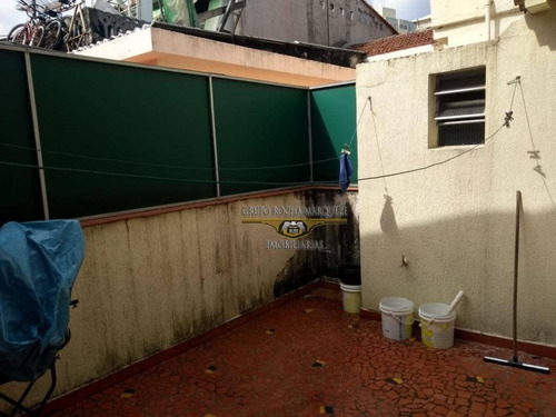 Imagem 25 de 25 de Sobrado Com 3 Dormitórios À Venda, 108 M² Por R$ 650.000,00 - Brás - São Paulo/sp - So1290