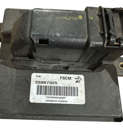 Módulo Bomba Combustível Gm Captiva 2009 25967325 (Usado)
