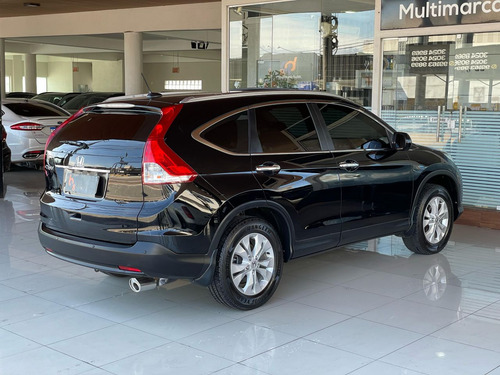 Honda CR-V CR-V EXL 2.0 16V 4WD/2.0 Flexone Aut.