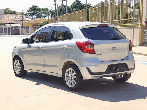 Ford Ka 1.5 TI-VCT FLEX SE PLUS MANUAL