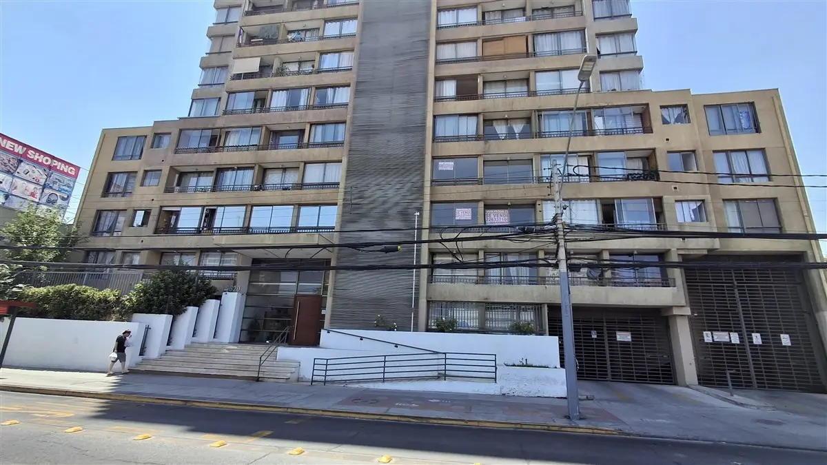 Imagen 2 de 26 de Departamento En Venta De 1 Dorm. En San Miguel