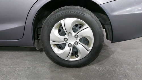 Honda Civic 1.8 LX AT 4DRS