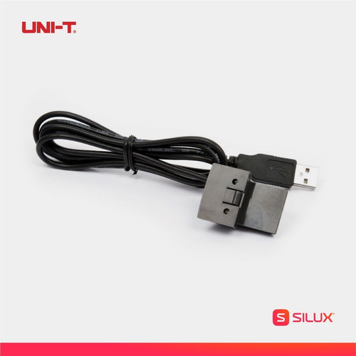 Imagen 6 de 10 de Osciloscopio Uni-t Ut81b Portátil Y Multímetro 2 En 1