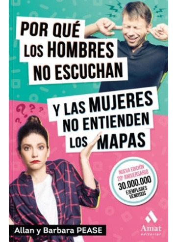 Libro Por Que Los Hombres No Escuchan Y Las Mujeres No Enti