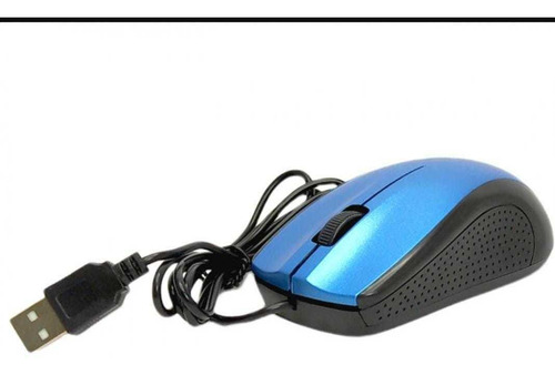 Mouse Com Fio-8606