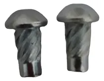 Comprar Rebite Para Fixacao Brasao Plaqueta Bicicletas Antigas