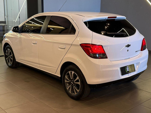 Chevrolet Onix 1.4mt Ltz