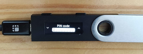 Pantalla Repuesto Para Ledger Nano S (3 Unidad Color Blanco