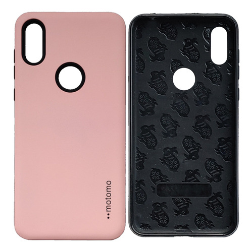 Funda Estuche Carcasa Anti Choque Para Motorola Moto One