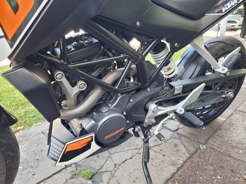 Imagen 10 de 17 de Ktm Duke 200 *impecable*