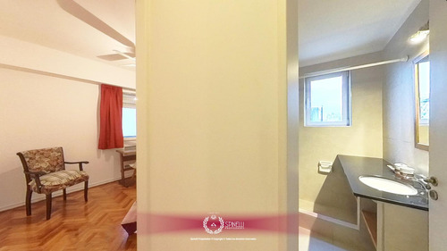 Alquiler 3 Ambientes 93m² Amoblado Balcón En San Cristóbal