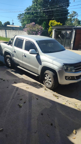 Volkswagen Amarok 2.0 Cd Tdi 180cv 4x4 Dark Label At