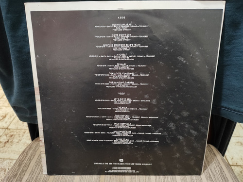 Lp Vinil- The Cure - Standing On A Beach- The Singles (Usado)