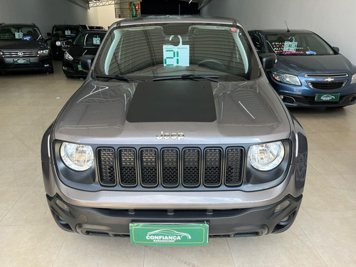 Jeep Renegade RENEGADE1.8 4X2 FLEX 16V AUT
