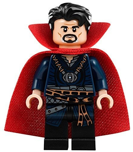 Marvel Lego Super Heroes Avengers Infinity War Minifigure -