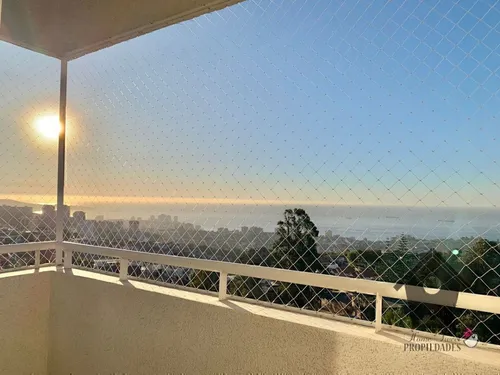 Altos De Viña, Viña Del Mar, 3d 2b, 80/85m2