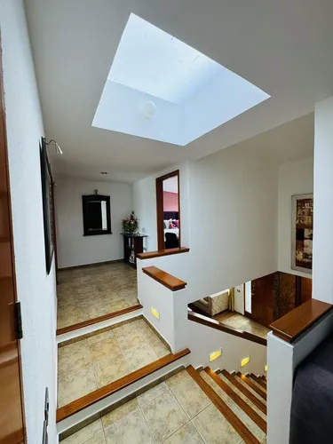 Casa En Condominio En Arbol De La Vida Metepec