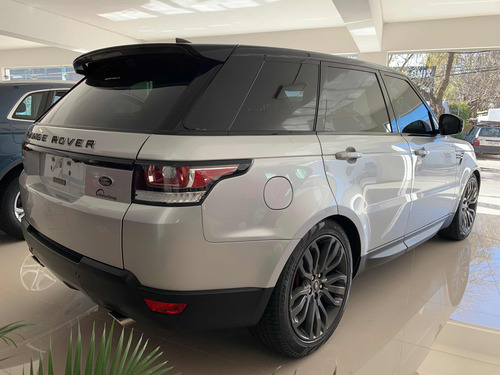 Imagen 5 de 17 de Land Rover Range Rover Sport 2017 5.0 Supercharged
