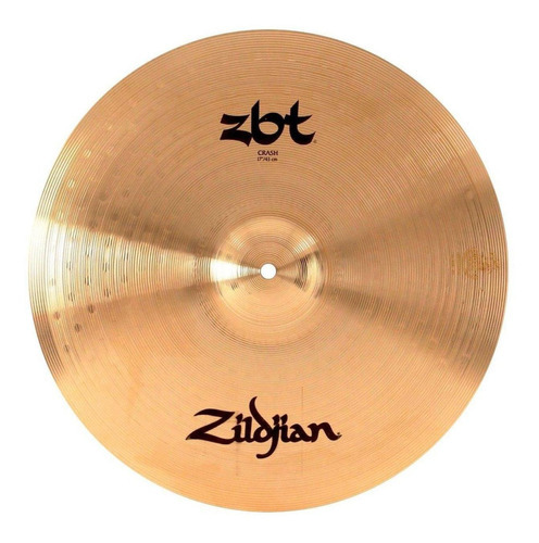 Zildjian Platillo   Zbt17c          Crahs 17 Pulgadas