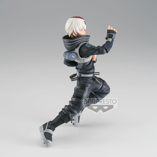 Shoto Todoroki My Hero Academia Figura Banpresto World Heroe