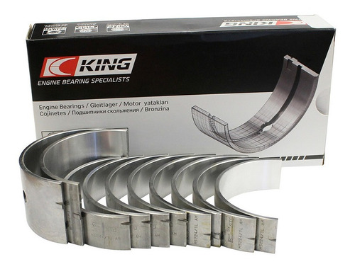 Conchas De Bancadas Chevrolet Malibu 231 Marca King