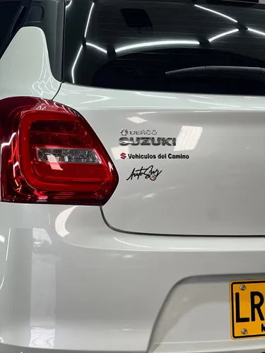 Suzuki Swift 1.2 Mt Hybrid