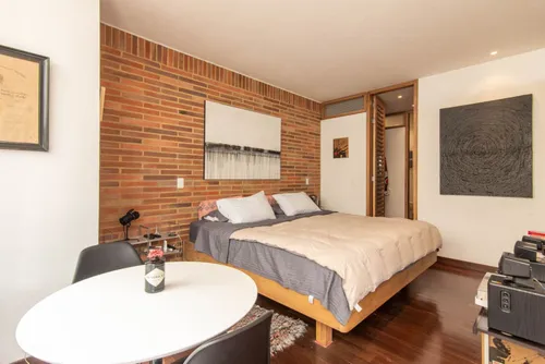 Apartamento En Venta En Chicó Reservado. Cod V6581