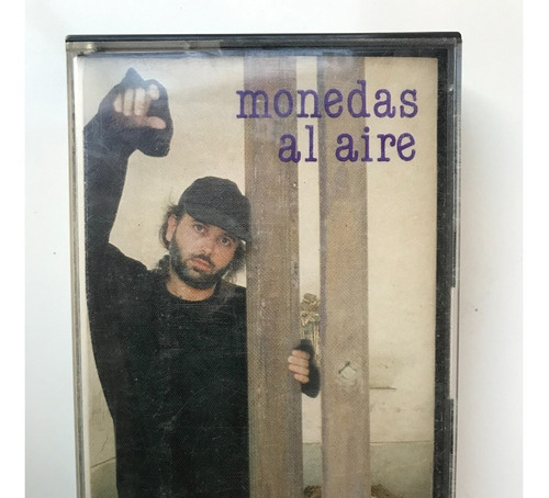 Cassette Carlos Varela - Monedas Al Aire - Arg