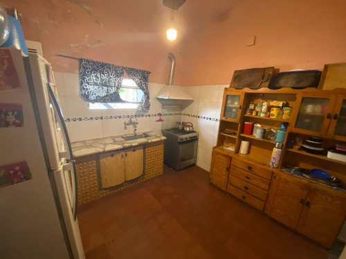 San Rafael Casa Venta Incluye Departamento Planta Alta Zona Los Naranjos