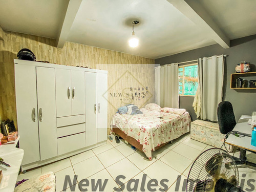 Imagem 6 de 15 de Imovel Para Investidores ! 3 Casas Grandes No Lote ! - 7528