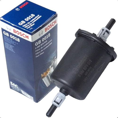 Filtro De Combustivel Bosch Corolla 1.8 16v Flex 2016 2017