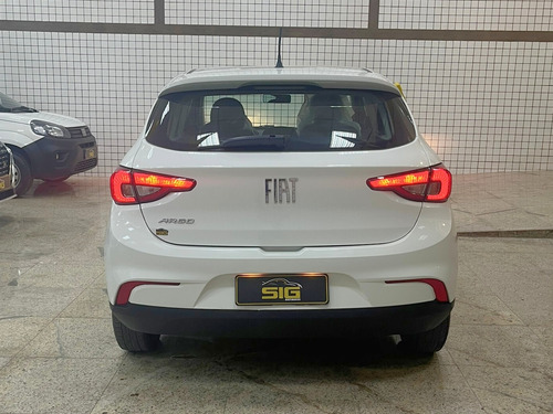 Fiat Argo 1.0 FIREFLY FLEX MANUAL