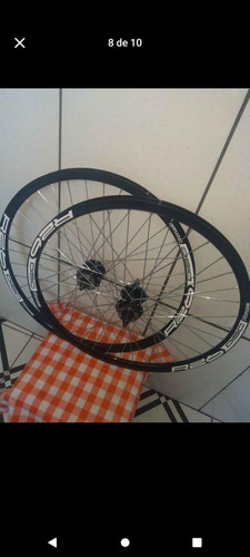 Vendo Par De Rodas, Freeride Rimaxx Freio A Disco $250 Cada
