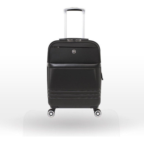 Imagen 1 de 4 de Maleta Swissgear Rodante 19 Pulgadas Hibrida / Gwm326