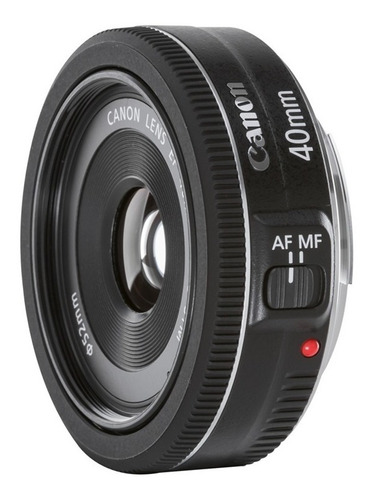 Lente Canon Ef 40mm F/2.8 Stm