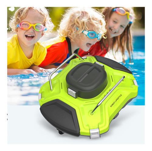 Aspiradora For Piscina Robot De Limpieza De Piscinas