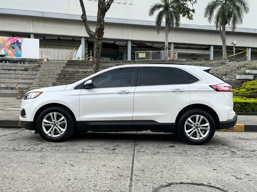 Ford Edge Sel Ride 2.0 Ecoboost Aut 8 Velocidades 4x2