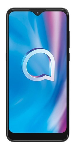 Imagen 1 de 7 de Alcatel 1V Plus Dual SIM 32 GB negro 2 GB RAM