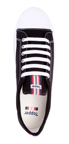 Imagen 3 de 5 de Zapatillas Topper Profesional Urbanas Mujer 89607 Empo2000
