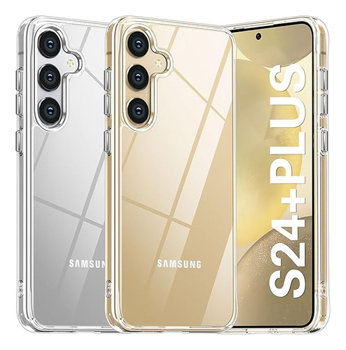 Funda Para Samsung S24 Plus (transparente)