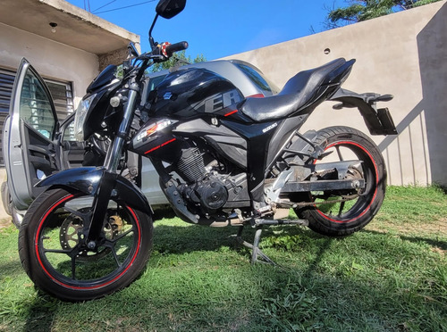 Suzuki Gixxer 150cc