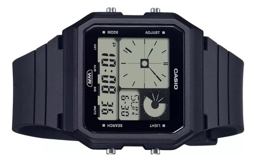 Reloj Casio Digital Analogico Lf-20w-1avcf, Clasico
