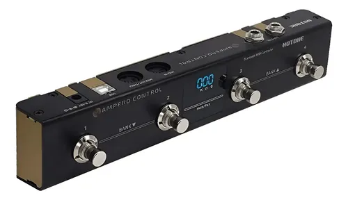ギター Hotone CONTROL｜ミュージックランドKEY AMPERO HOTONE Control Ampero ギター