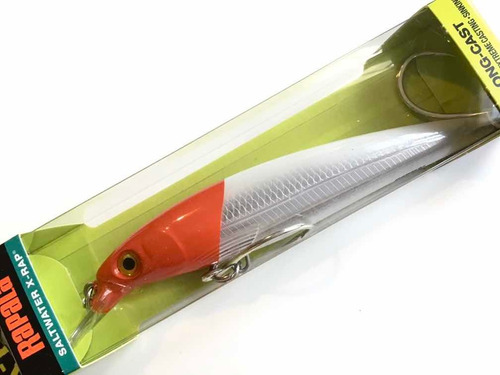 Señuelo Rapala Long Cast 14 / 14cm. / 54gr. / Prof. 1,5m.